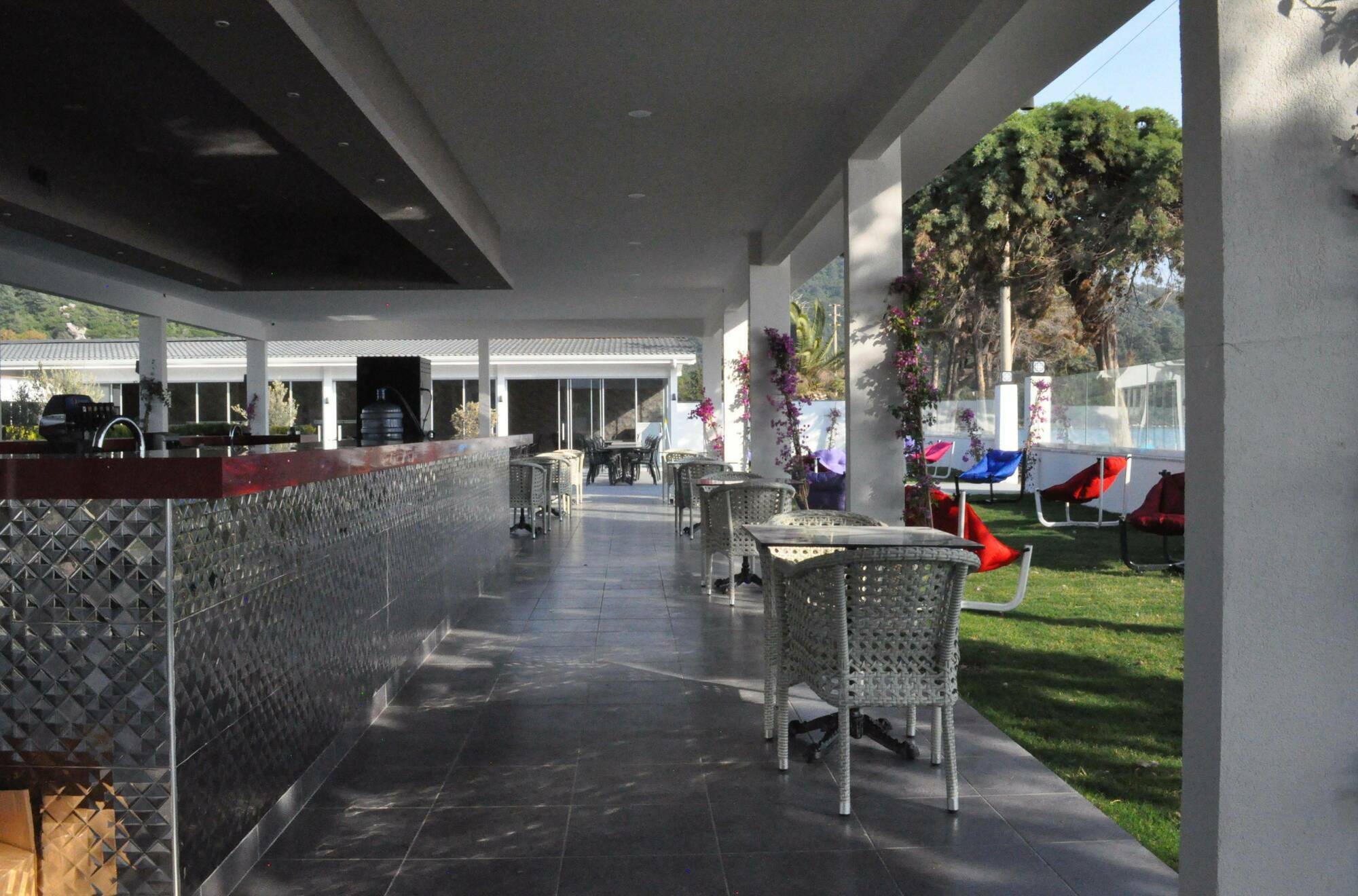 Voxx Marmaris Beach Resort Hotel Zewnętrze zdjęcie